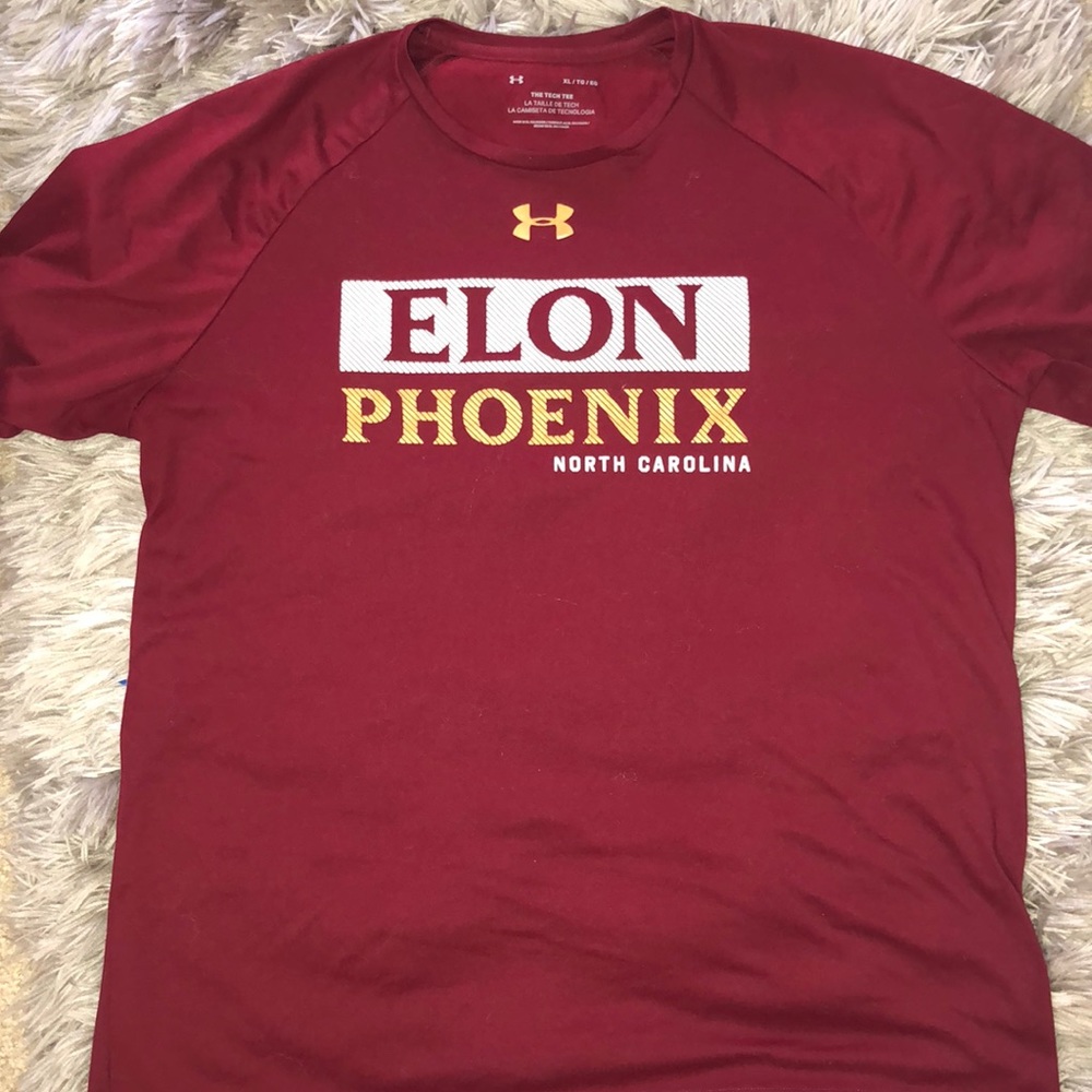 Elon University Tee